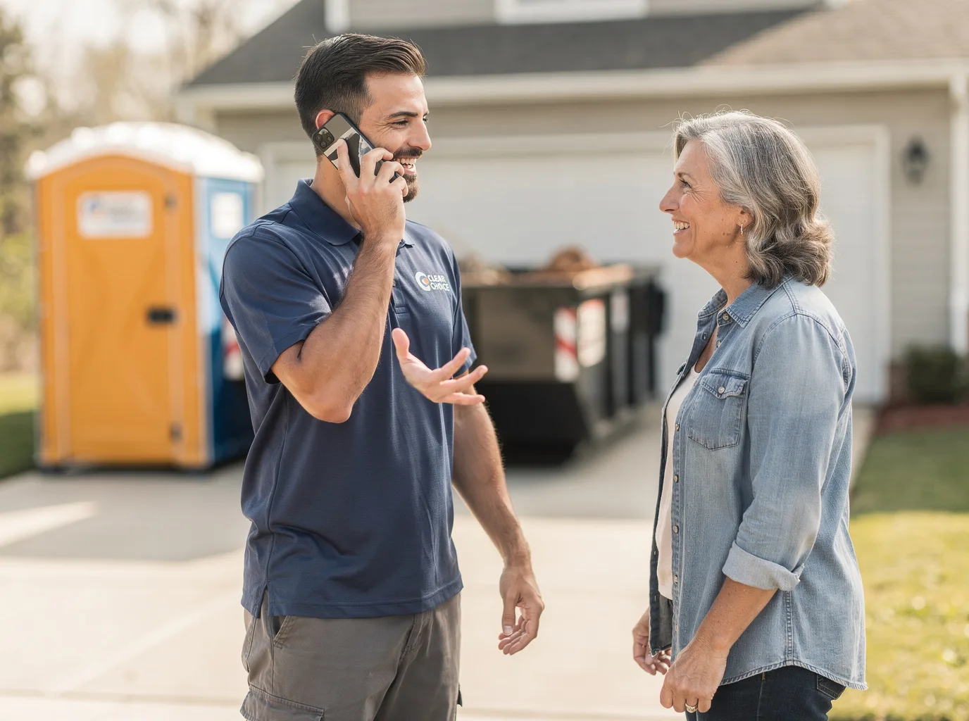 Porta Potty Rental Chapmanville, WV FAQs